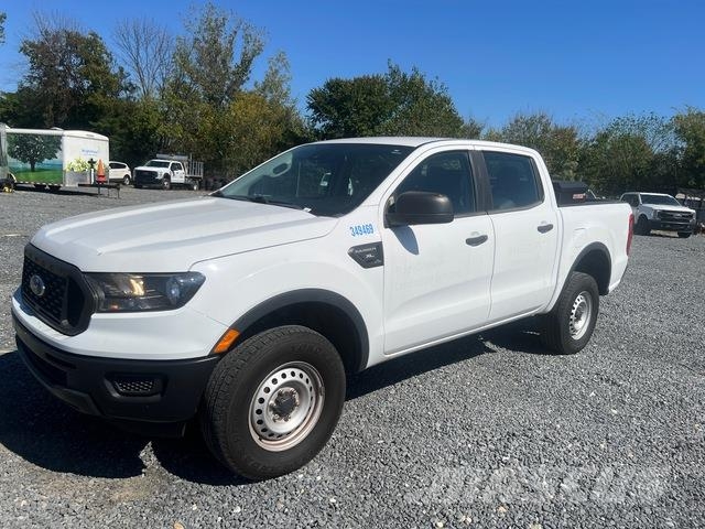 Ford Ranger شاحنات خفيفة/مفصلية الجوانب