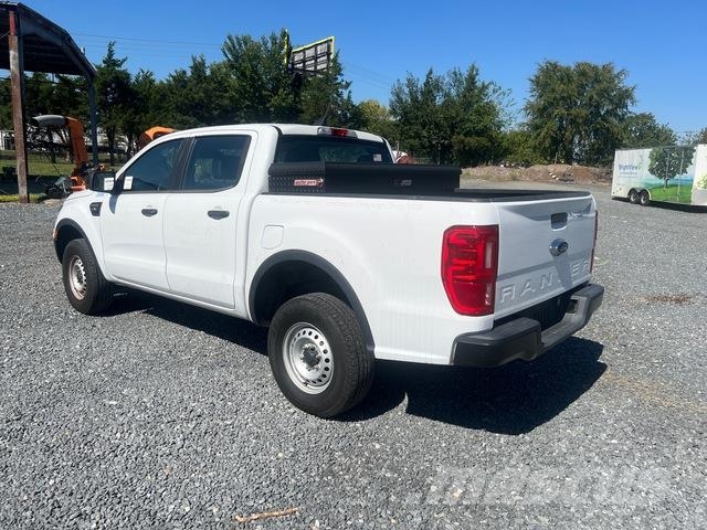 Ford Ranger شاحنات خفيفة/مفصلية الجوانب