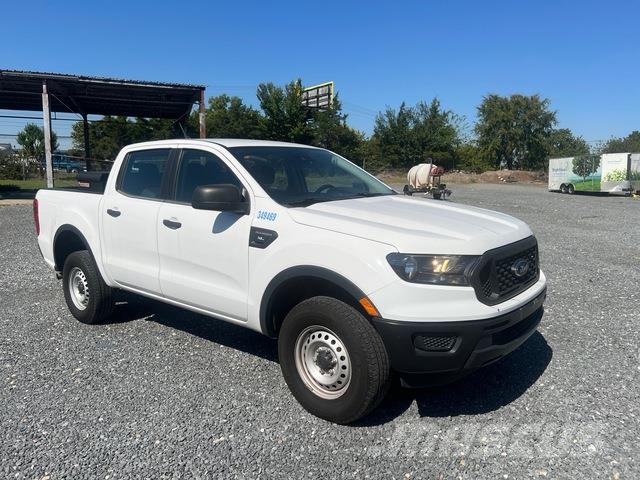 Ford Ranger شاحنات خفيفة/مفصلية الجوانب