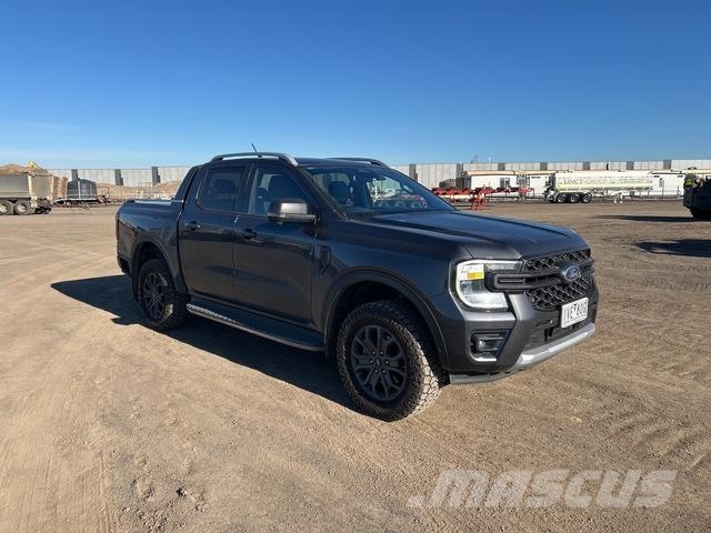 Ford Ranger أخرى