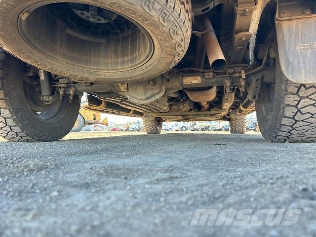 Ford Ranger أخرى