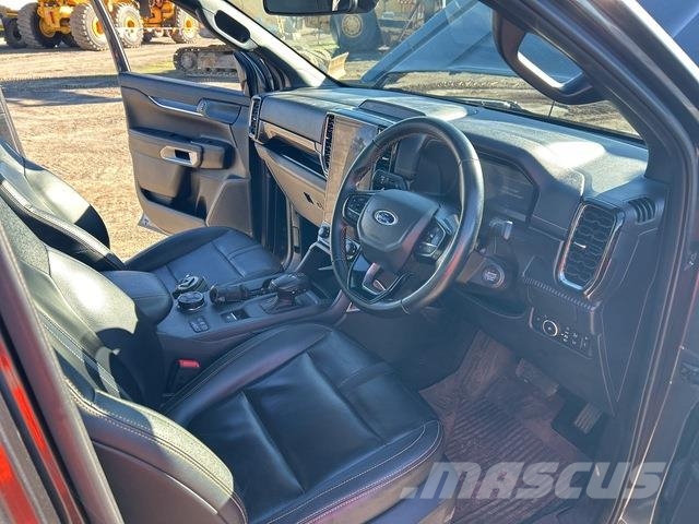 Ford Ranger أخرى