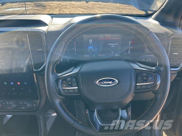 Ford Ranger أخرى