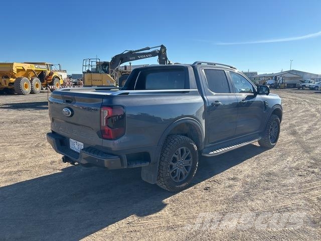 Ford Ranger أخرى