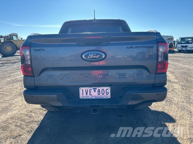 Ford Ranger أخرى