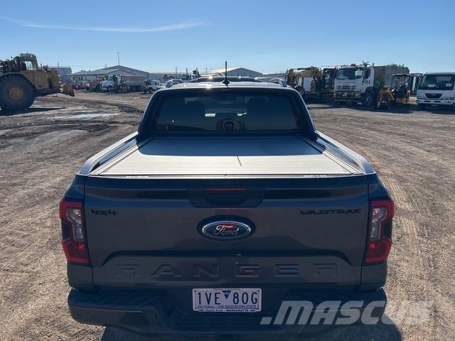 Ford Ranger أخرى