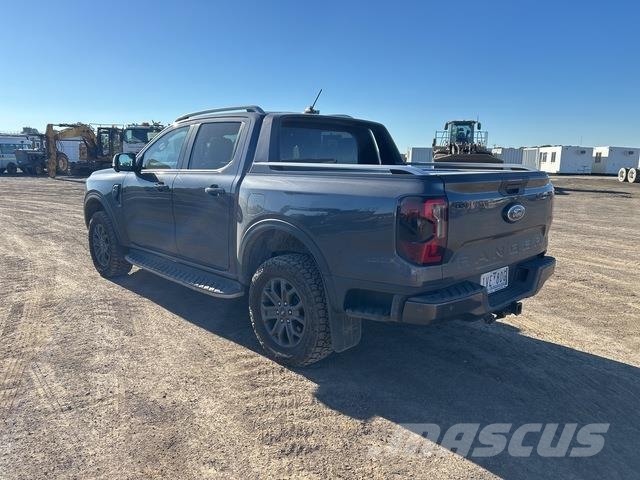 Ford Ranger أخرى