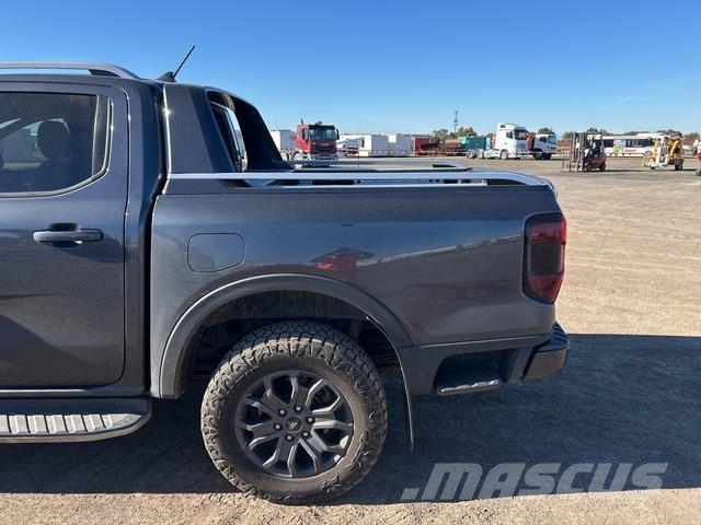 Ford Ranger أخرى