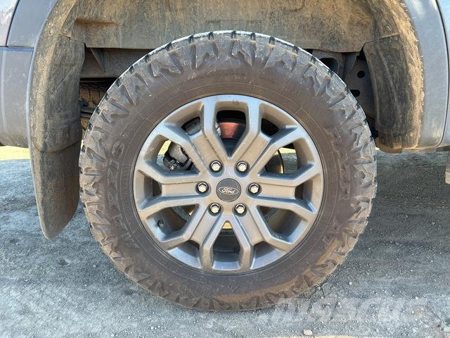 Ford Ranger أخرى