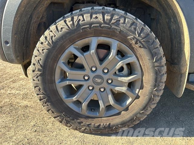 Ford Ranger أخرى