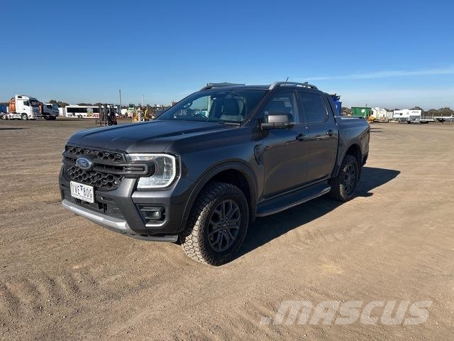 Ford Ranger أخرى