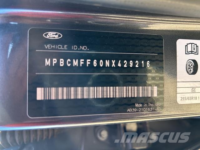 Ford Ranger أخرى