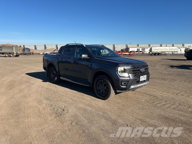 Ford Ranger أخرى