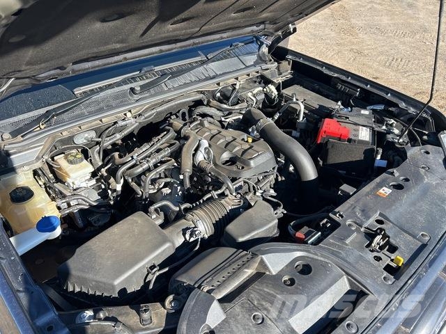 Ford Ranger أخرى