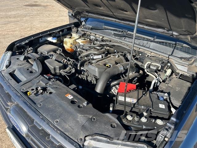 Ford Ranger أخرى
