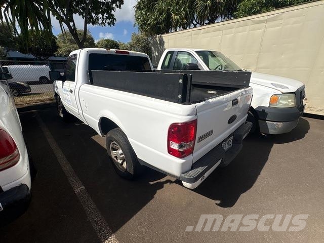 Ford Ranger Caja abierta/laterales abatibles