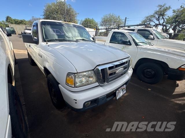 Ford Ranger Caja abierta/laterales abatibles