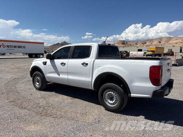 Ford Ranger Pick up/Dropside