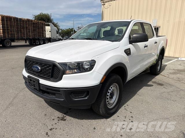 Ford Ranger Flakbilar/Pickuper