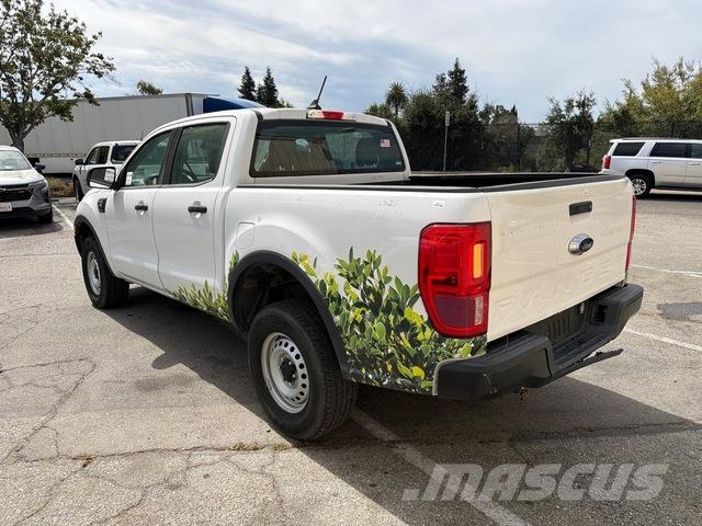 Ford Ranger Flakbilar/Pickuper