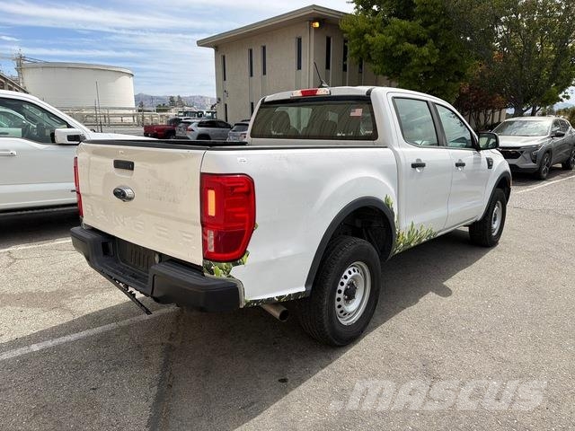 Ford Ranger Flakbilar/Pickuper