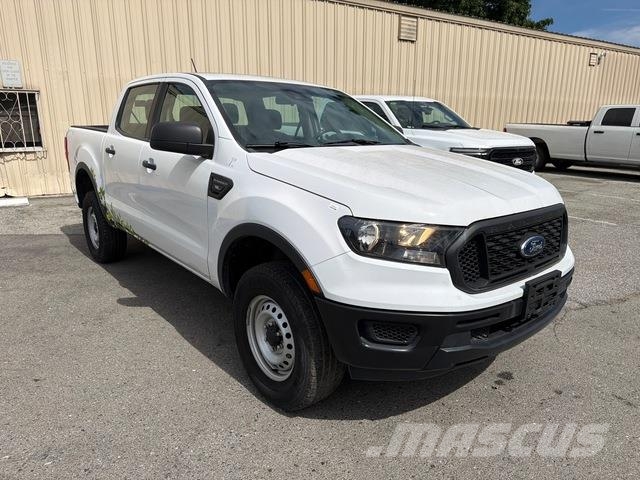 Ford Ranger Flakbilar/Pickuper