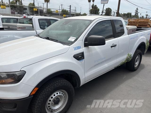 Ford Ranger Flakbilar/Pickuper