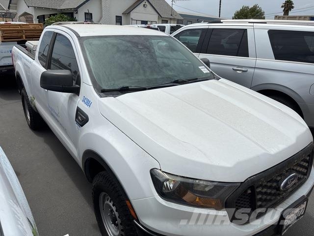 Ford Ranger Flakbilar/Pickuper