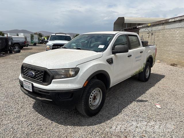 Ford Ranger Flakbilar/Pickuper