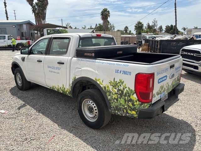 Ford Ranger Flakbilar/Pickuper
