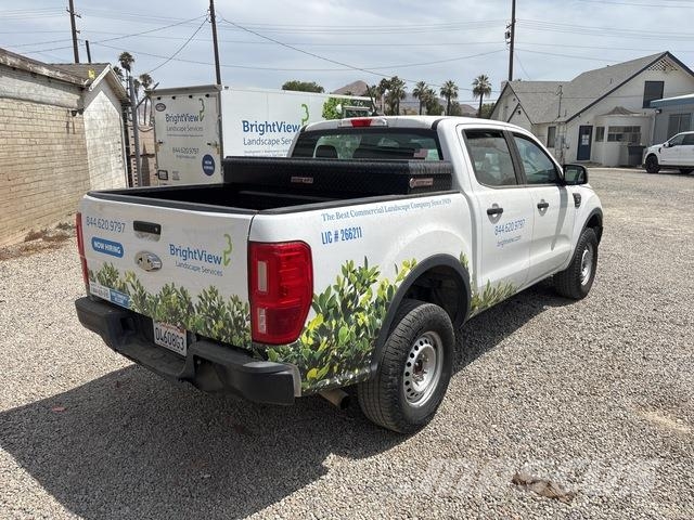 Ford Ranger Flakbilar/Pickuper