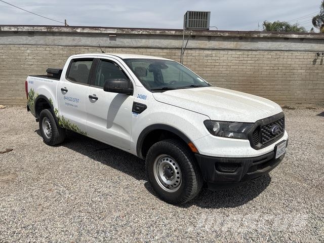 Ford Ranger Flakbilar/Pickuper