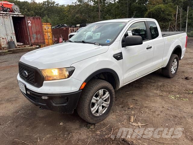 Ford Ranger شاحنات خفيفة/مفصلية الجوانب