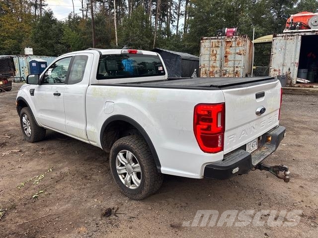 Ford Ranger Bestelwagens met open laadbak
