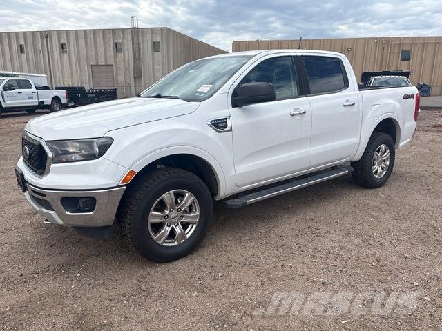 Ford Ranger Nakladacia/sklápacia bočnica