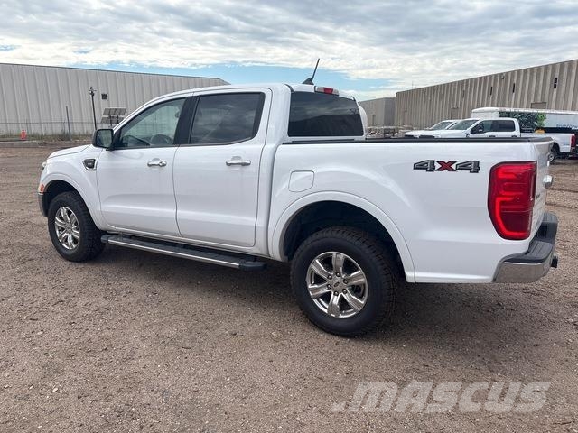 Ford Ranger Nakladacia/sklápacia bočnica