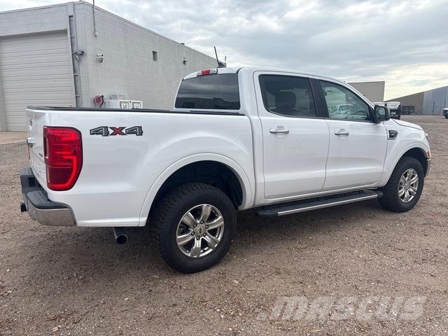 Ford Ranger Nakladacia/sklápacia bočnica