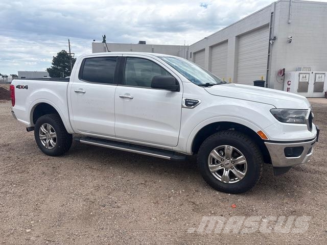 Ford Ranger Nakladacia/sklápacia bočnica