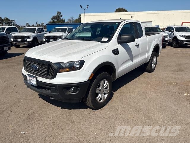 Ford Ranger Flakbilar/Pickuper