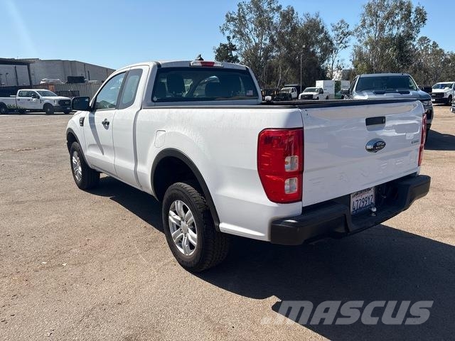 Ford Ranger Flakbilar/Pickuper