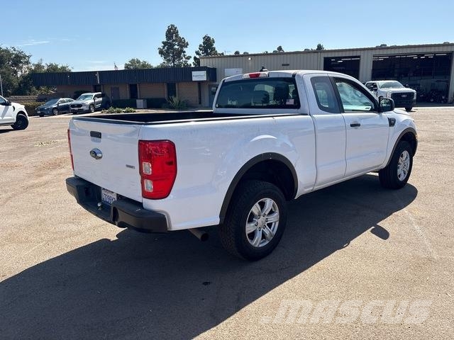 Ford Ranger Flakbilar/Pickuper