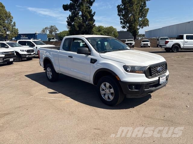 Ford Ranger Flakbilar/Pickuper