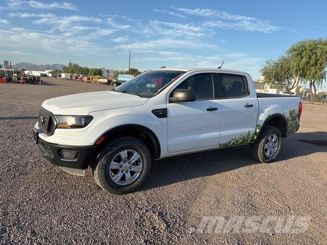 Ford Ranger شاحنات خفيفة/مفصلية الجوانب