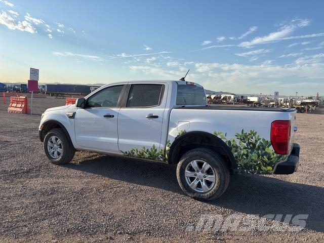 Ford Ranger شاحنات خفيفة/مفصلية الجوانب