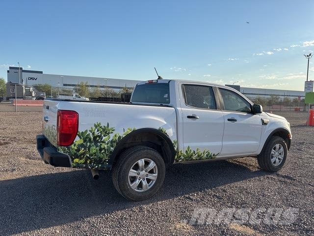 Ford Ranger شاحنات خفيفة/مفصلية الجوانب
