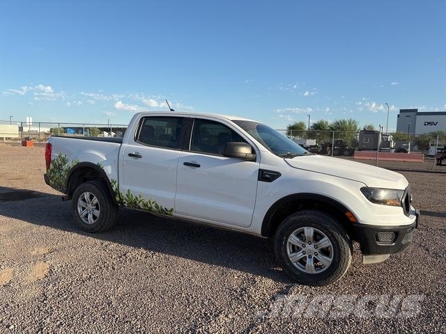 Ford Ranger شاحنات خفيفة/مفصلية الجوانب
