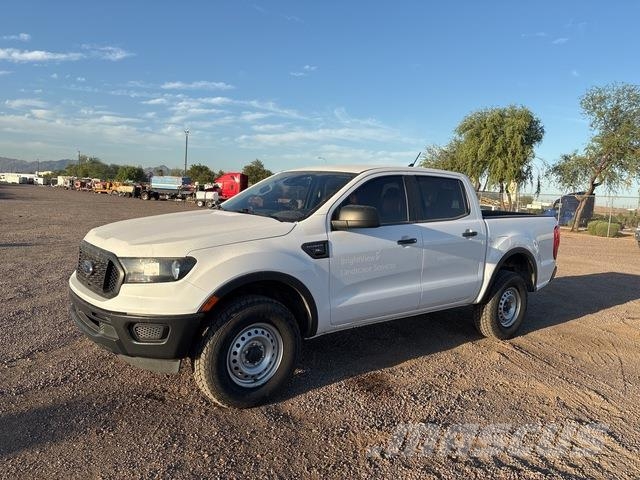 Ford Ranger Flakbilar/Pickuper