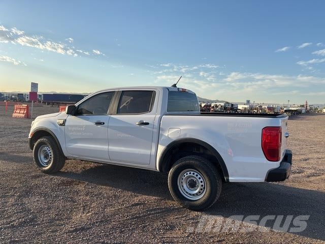 Ford Ranger Flakbilar/Pickuper