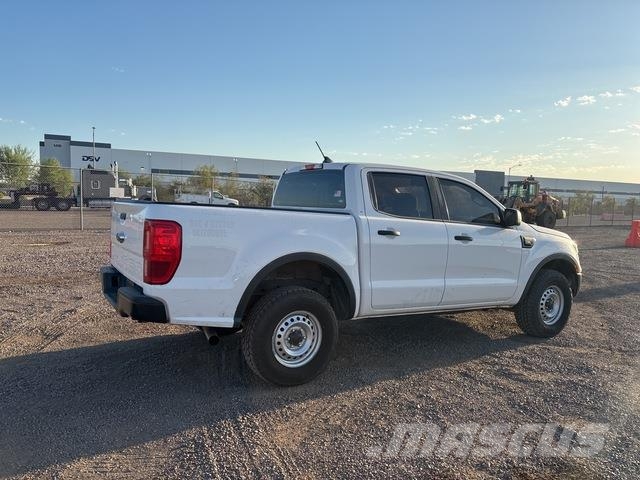 Ford Ranger Flakbilar/Pickuper