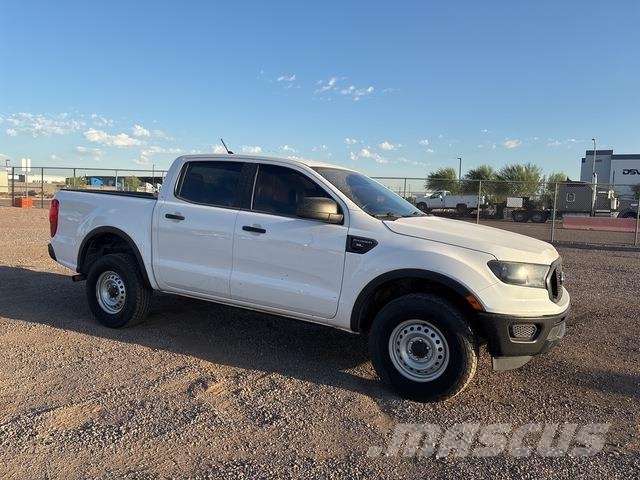 Ford Ranger Flakbilar/Pickuper